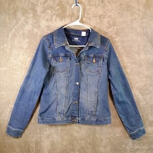 Lee Riders Women's Blue Denim Jacket